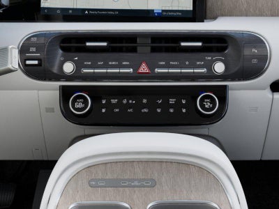 2027 Hyundai Palisade Hybrid Blue SEL Premium 7 Passenger