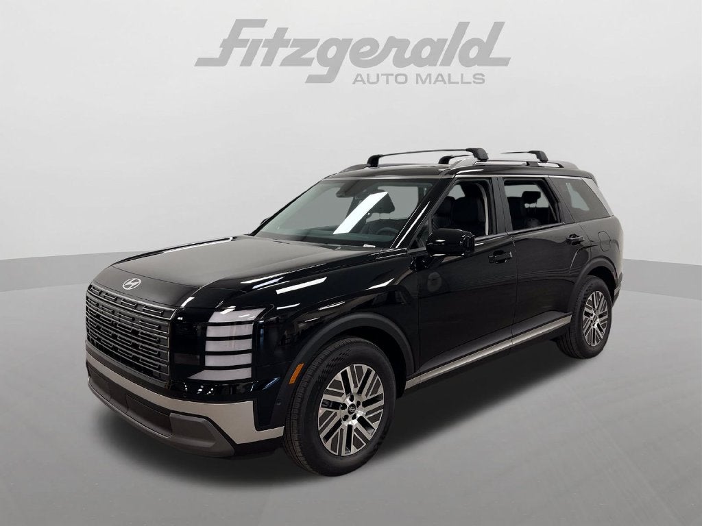 2027 Hyundai Palisade Hybrid Blue SEL Premium 7 Passenger