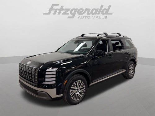 2027 Hyundai Palisade Hybrid Blue SEL Premium 7 Passenger