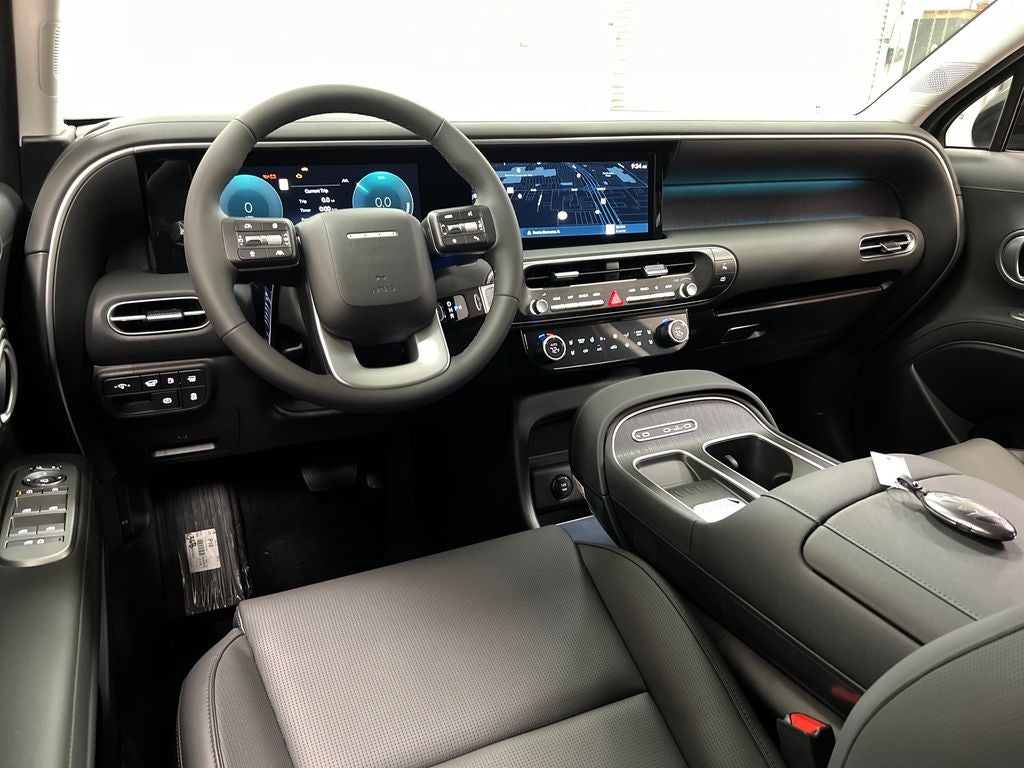 2027 Hyundai Palisade Hybrid Blue SEL Premium 7 Passenger
