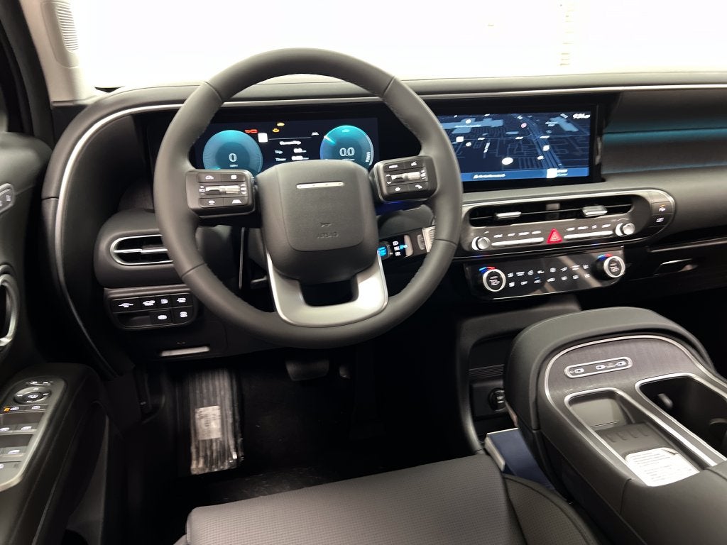 2027 Hyundai Palisade Hybrid Blue SEL Premium 7 Passenger