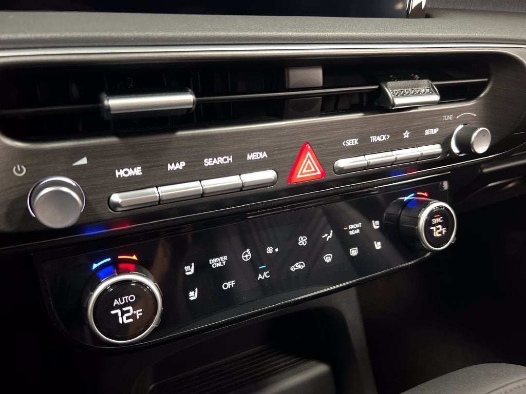 2027 Hyundai Palisade Hybrid Blue SEL Premium 7 Passenger