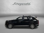 2027 Hyundai Palisade Hybrid Blue SEL Premium 7 Passenger
