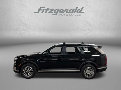 2027 Hyundai Palisade Hybrid Blue SEL Premium 7 Passenger