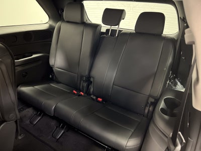 2027 Hyundai Palisade Hybrid Blue SEL Premium 7 Passenger
