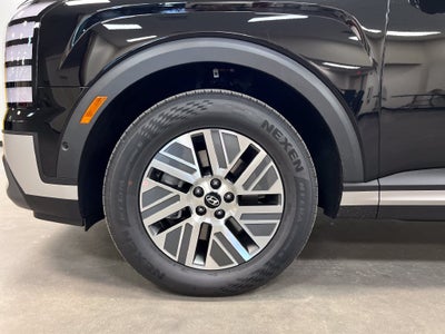 2027 Hyundai Palisade Hybrid Blue SEL Premium 7 Passenger