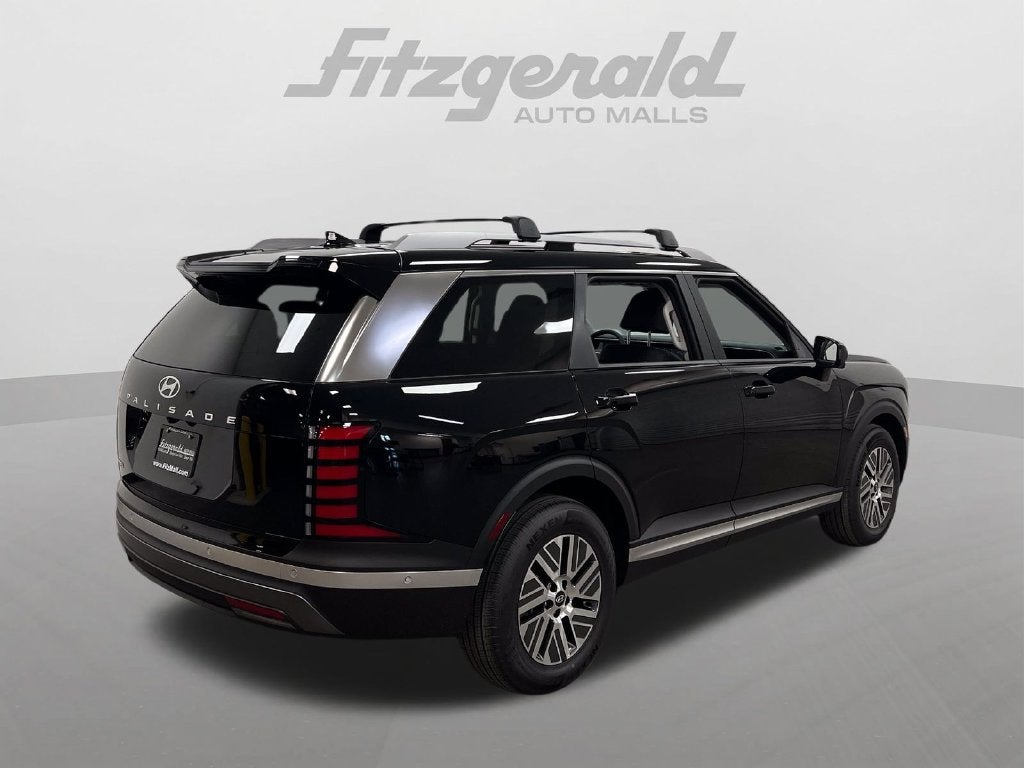 2027 Hyundai Palisade Hybrid Blue SEL Premium 7 Passenger
