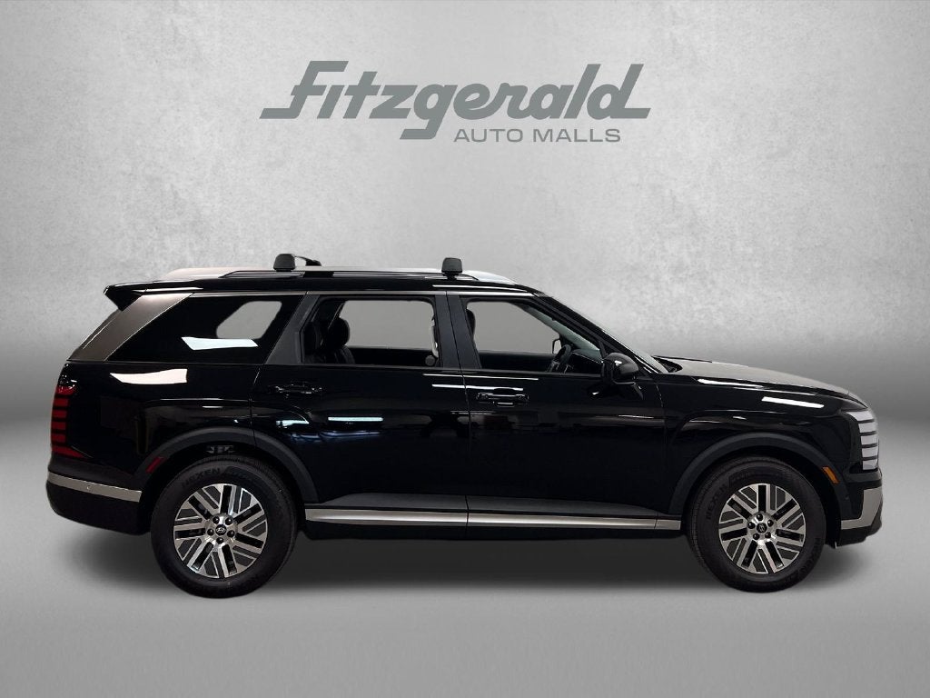 2027 Hyundai Palisade Hybrid Blue SEL Premium 7 Passenger