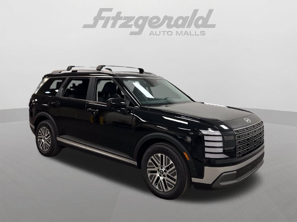 2027 Hyundai Palisade Hybrid Blue SEL Premium 7 Passenger