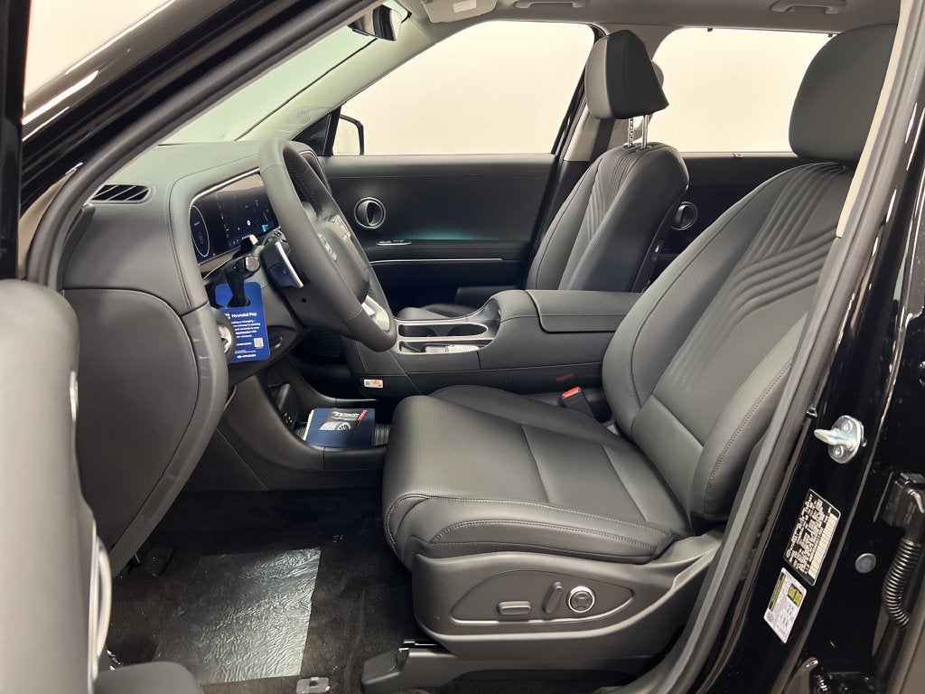 2027 Hyundai Palisade Hybrid Blue SEL Premium 7 Passenger