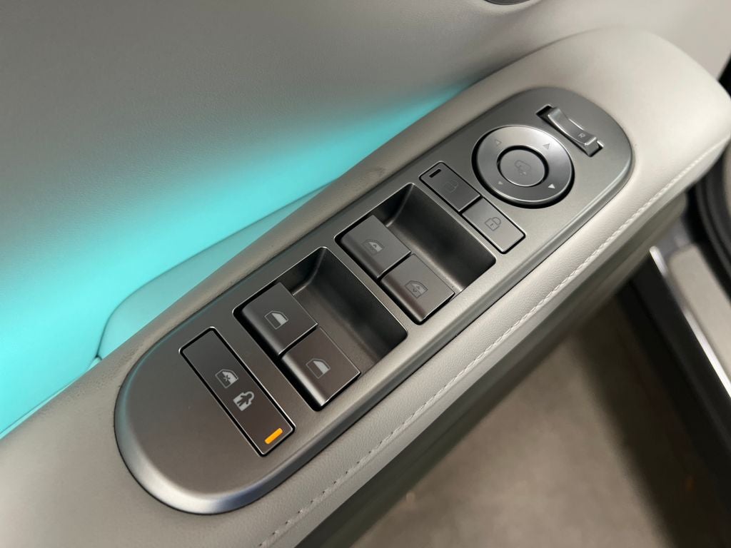 2026 Hyundai Palisade Hybrid SEL Premium 7 Passenger