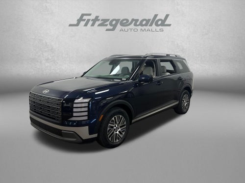 2026 Hyundai Palisade Hybrid SEL Premium 8 Passenger
