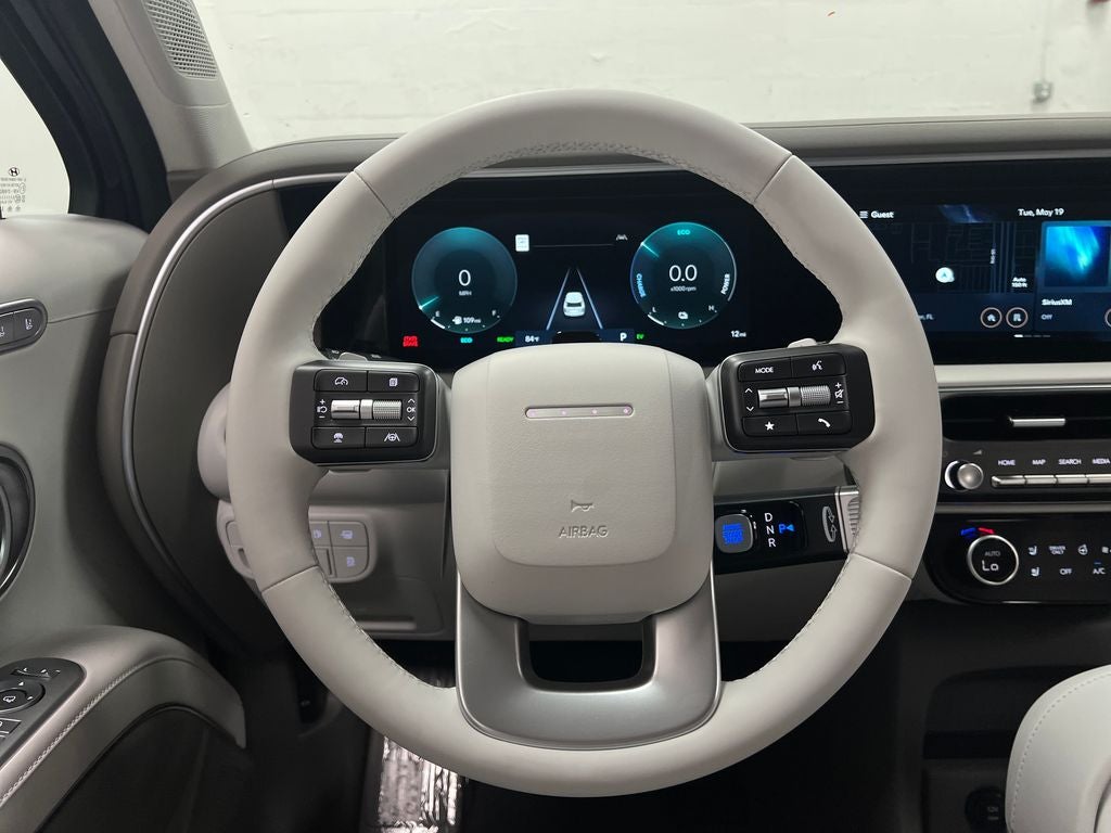 2026 Hyundai Palisade Hybrid SEL Premium 8 Passenger