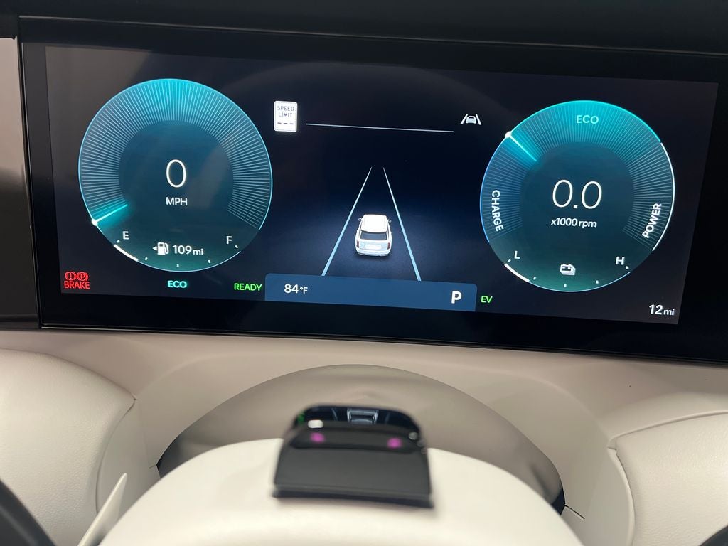 2026 Hyundai Palisade Hybrid SEL Premium 8 Passenger