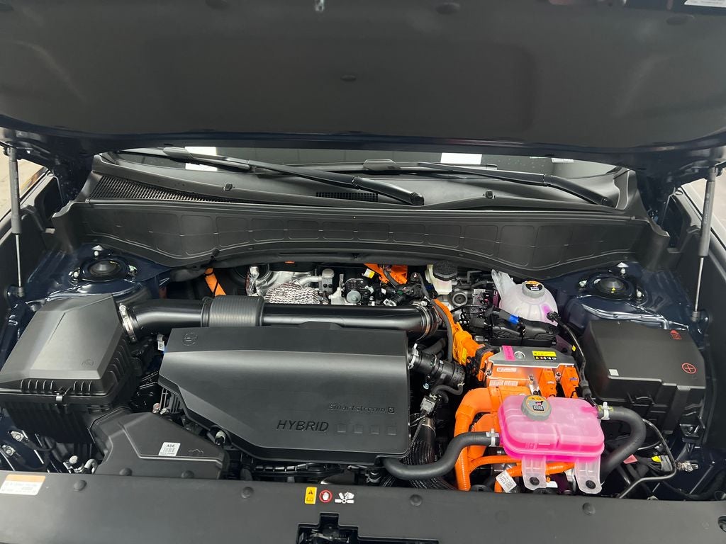 2026 Hyundai Palisade Hybrid SEL Premium 8 Passenger