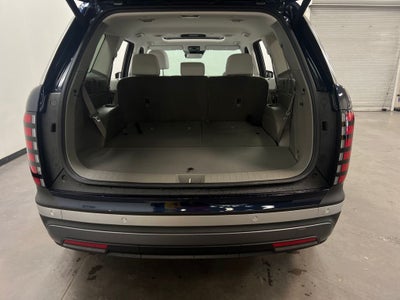 2026 Hyundai Palisade Hybrid SEL Premium 8 Passenger