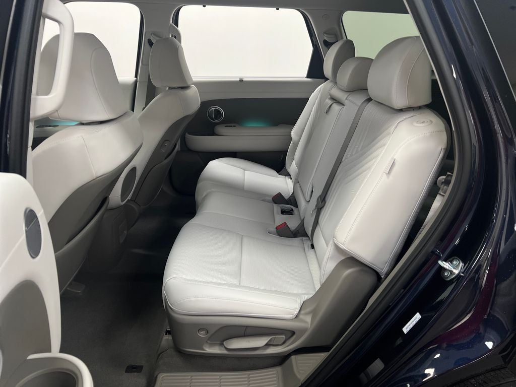 2026 Hyundai Palisade Hybrid SEL Premium 8 Passenger
