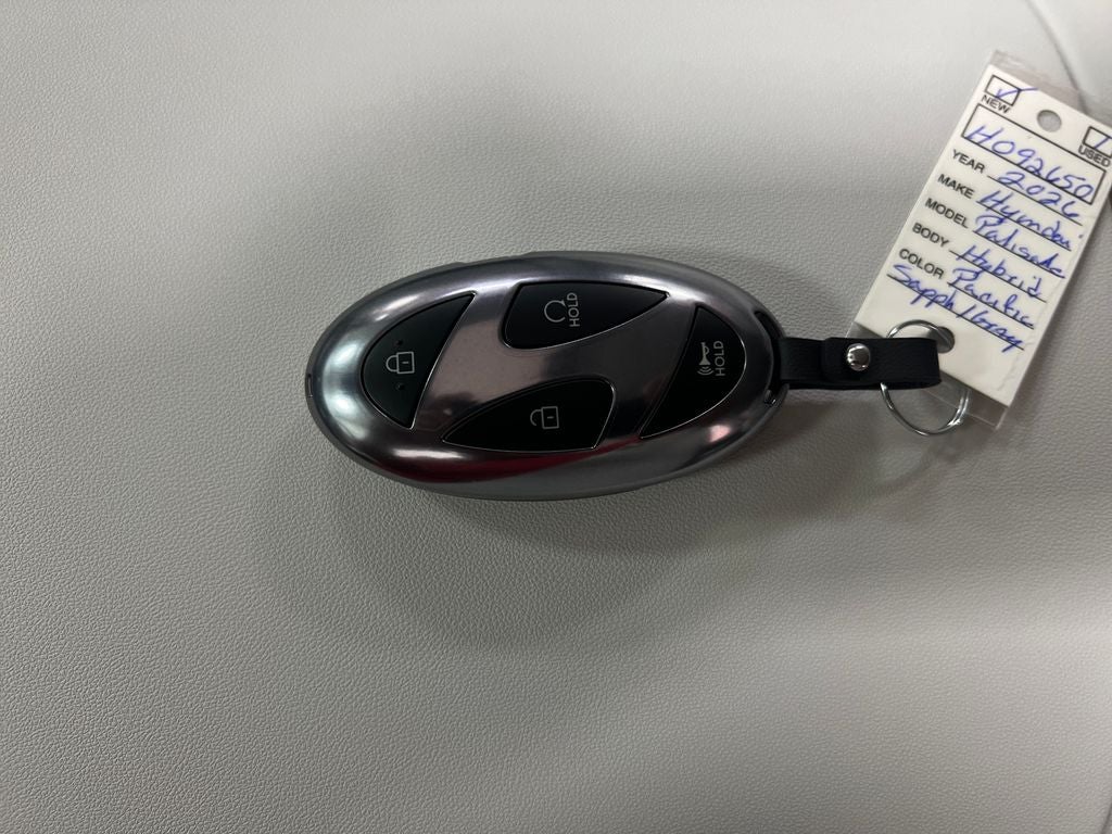 2026 Hyundai Palisade Hybrid SEL Premium 8 Passenger