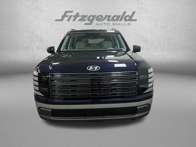 2026 Hyundai Palisade Hybrid SEL Premium 8 Passenger