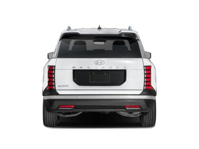2026 Hyundai Palisade Hybrid SEL Premium 8 Passenger
