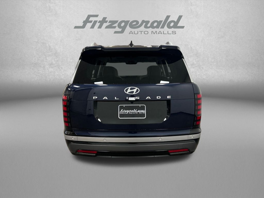 2026 Hyundai Palisade Limited