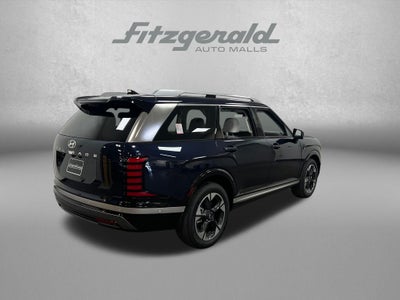 2026 Hyundai Palisade Limited