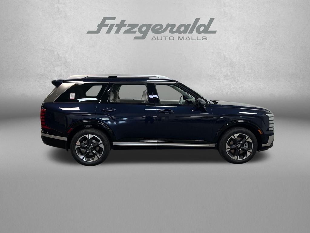 2026 Hyundai Palisade Limited