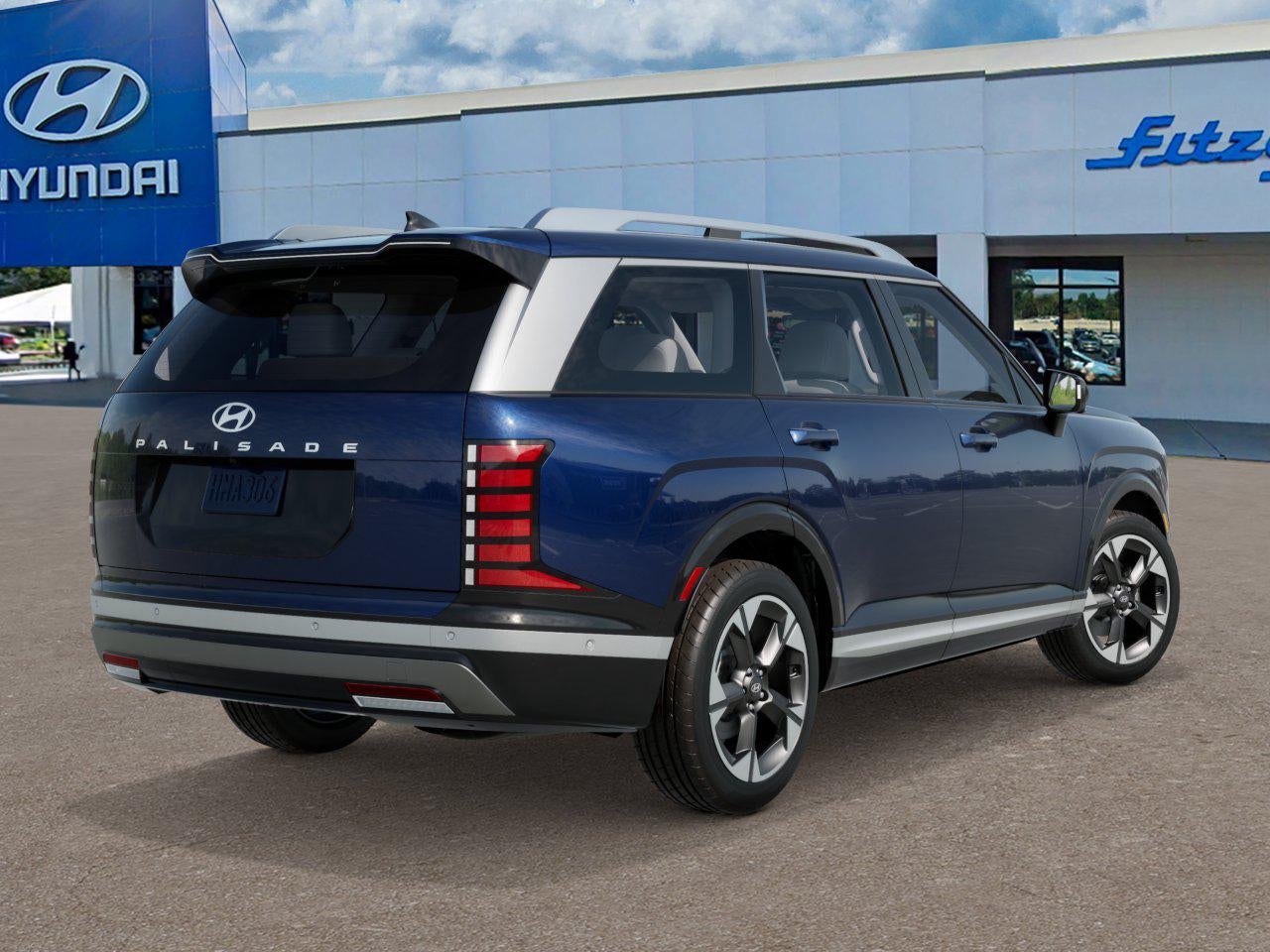 2026 Hyundai Palisade Limited
