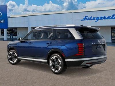 2026 Hyundai Palisade Limited