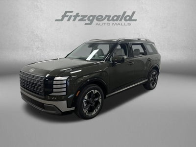 2026 Hyundai Palisade Limited