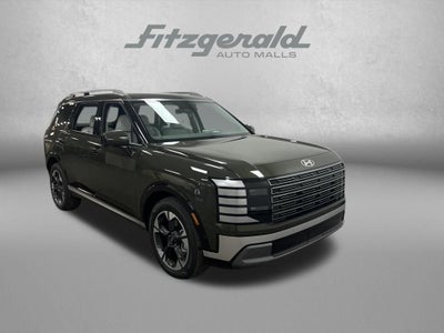 2026 Hyundai Palisade Limited