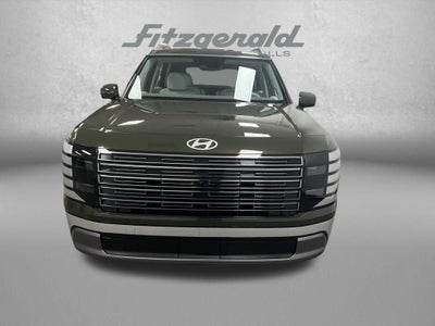 2026 Hyundai Palisade Limited