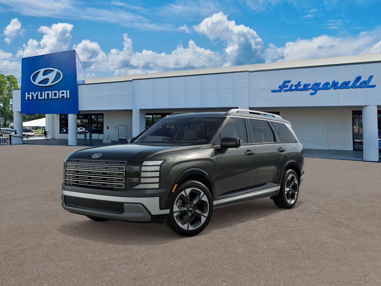 2026 Hyundai Palisade Limited