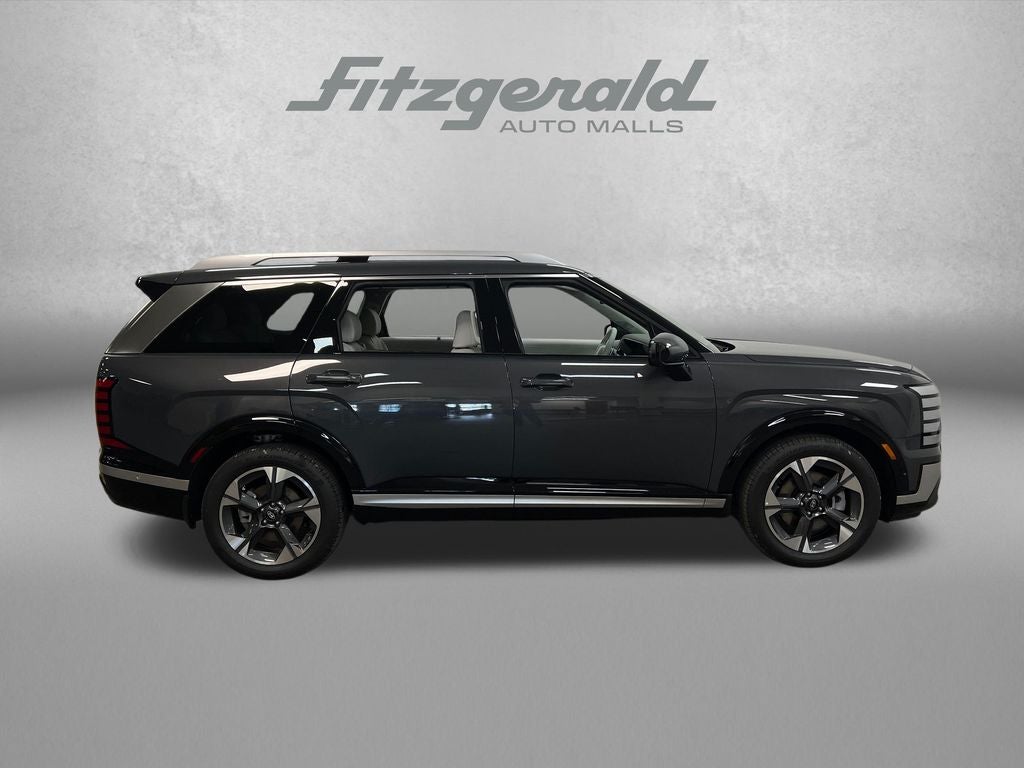 2026 Hyundai Palisade Hybrid Limited