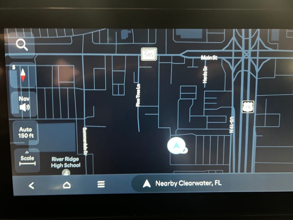 2026 Hyundai Palisade SEL 7 Passenger