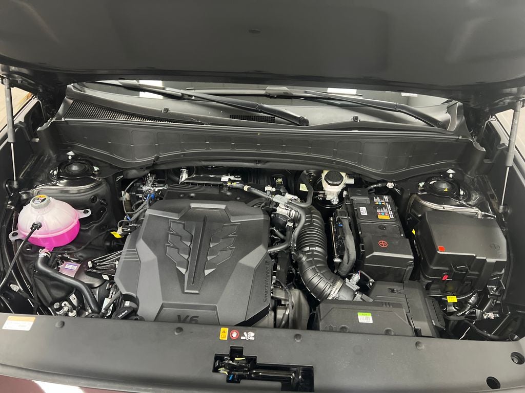 2026 Hyundai Palisade SEL 7 Passenger
