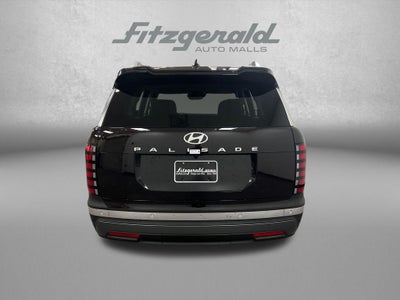 2026 Hyundai Palisade SEL 7 Passenger