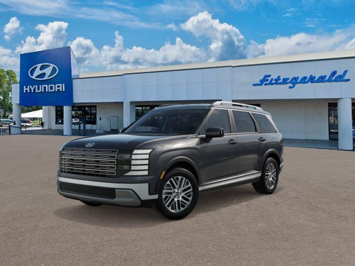 2026 Hyundai Palisade SEL 8 Passenger