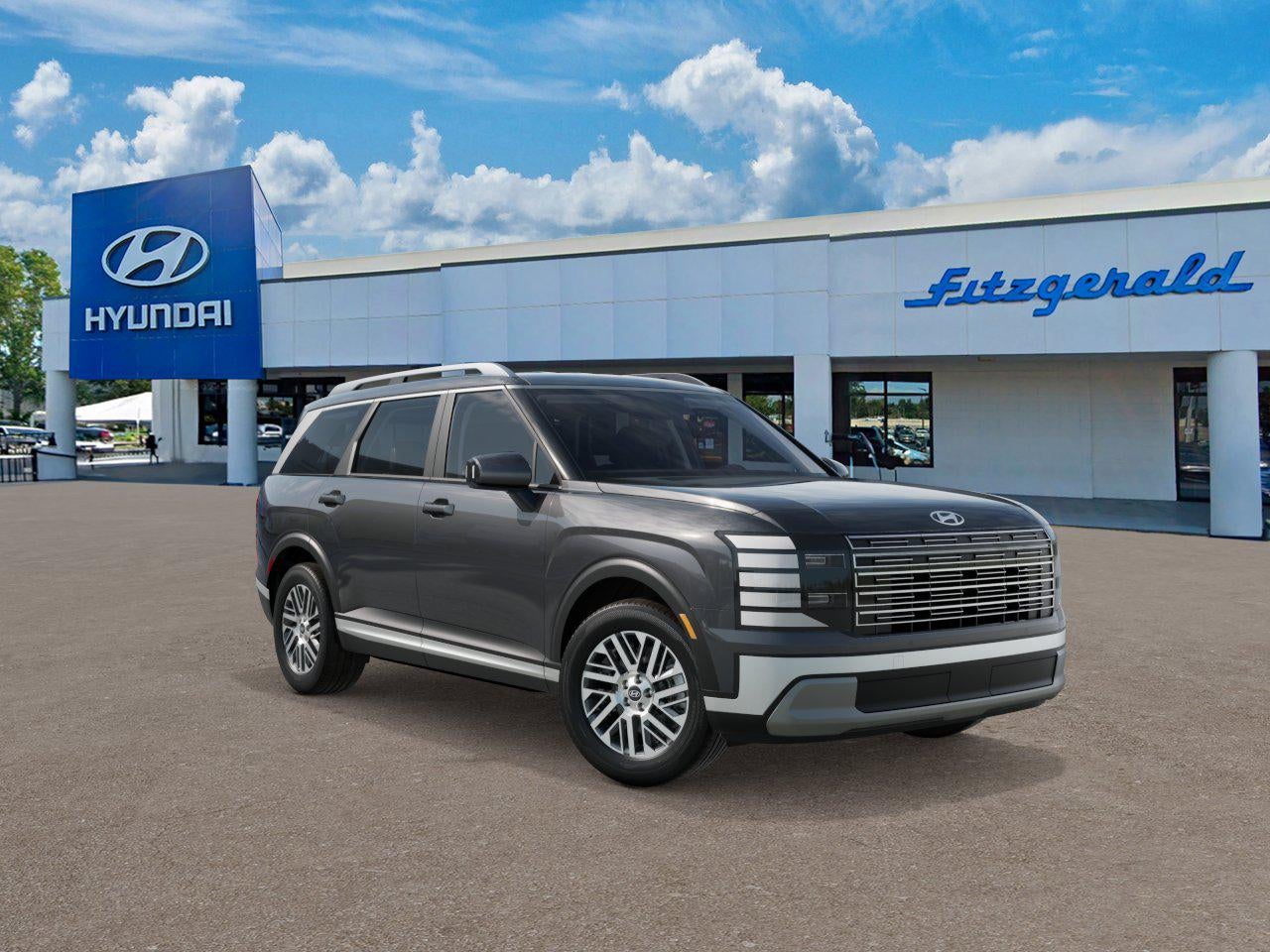 2026 Hyundai Palisade SEL 8 Passenger