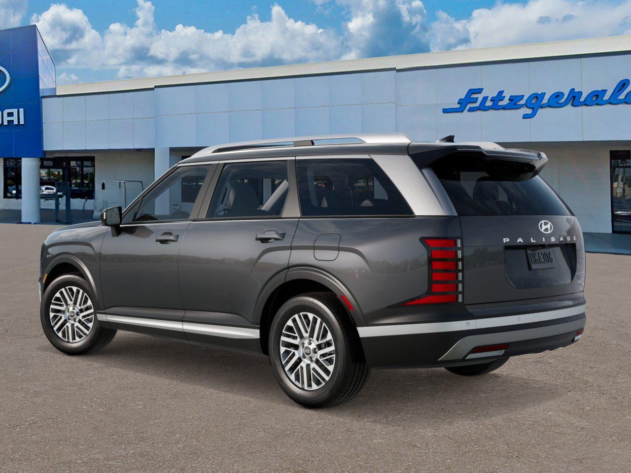 2026 Hyundai Palisade SEL 8 Passenger