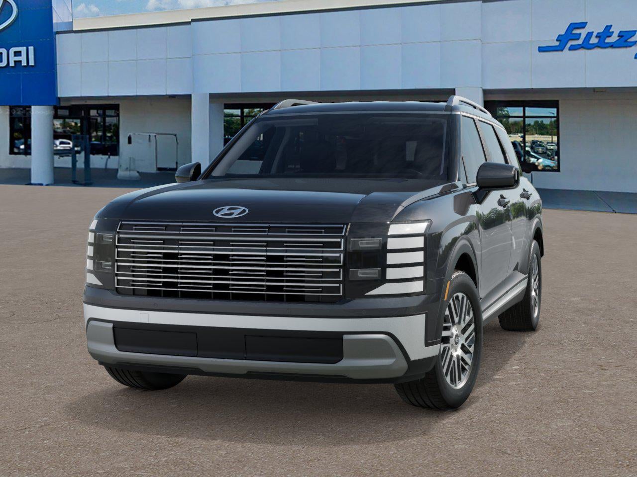 2026 Hyundai Palisade SEL 8 Passenger