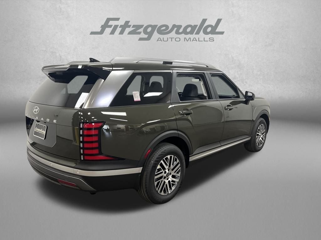 2026 Hyundai Palisade SEL 7 Passenger
