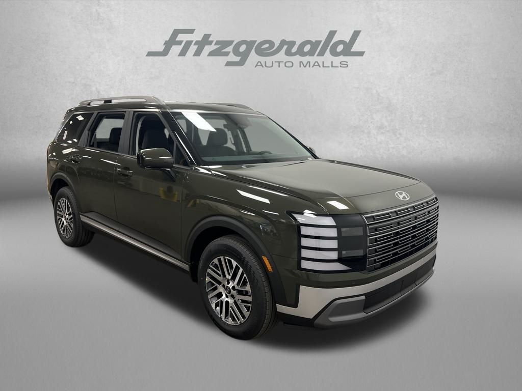 2026 Hyundai Palisade SEL 7 Passenger