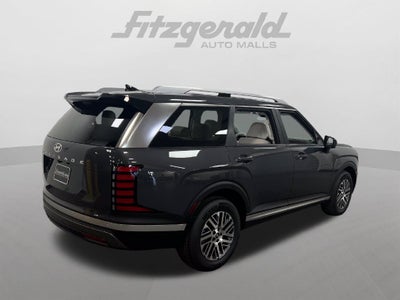 2026 Hyundai Palisade SEL 8 Passenger