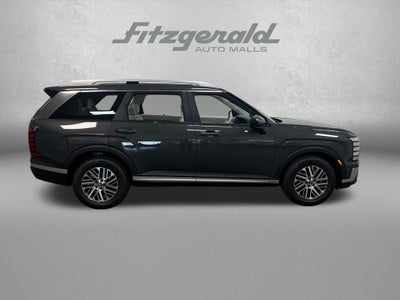 2026 Hyundai Palisade SEL 8 Passenger