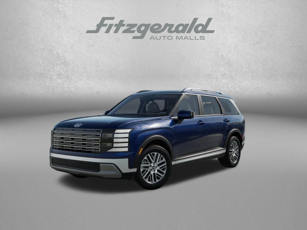 2026 Hyundai Palisade SEL