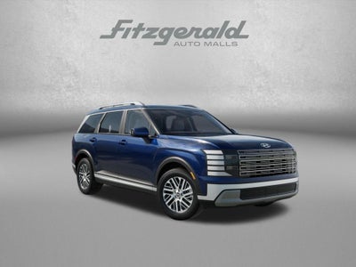 2026 Hyundai Palisade SEL
