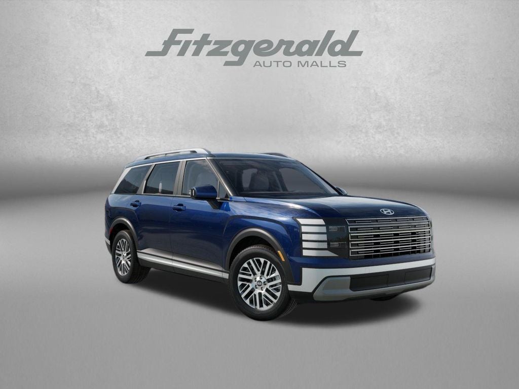2026 Hyundai Palisade SEL