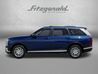 2026 Hyundai Palisade SEL