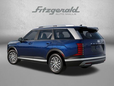 2026 Hyundai Palisade SEL